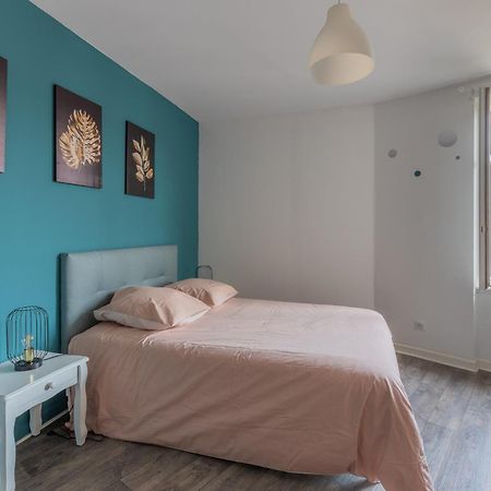 Le Cocon Du Pont Sailly- 3 Chambres - 6 Personnes - Hyper-Centre เมซ์ ภายนอก รูปภาพ