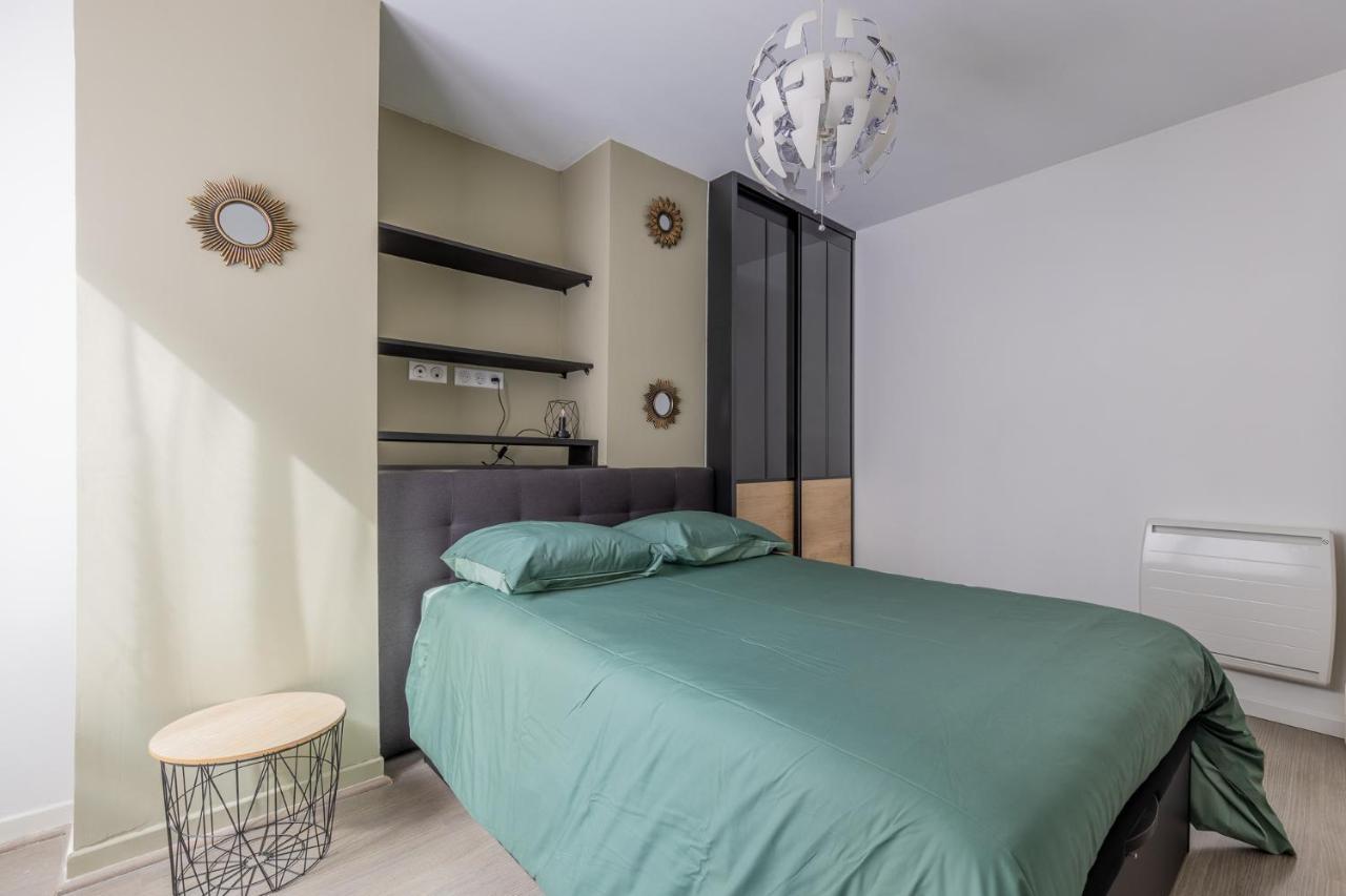 Le Cocon Du Pont Sailly- 3 Chambres - 6 Personnes - Hyper-Centre เมซ์ ภายนอก รูปภาพ