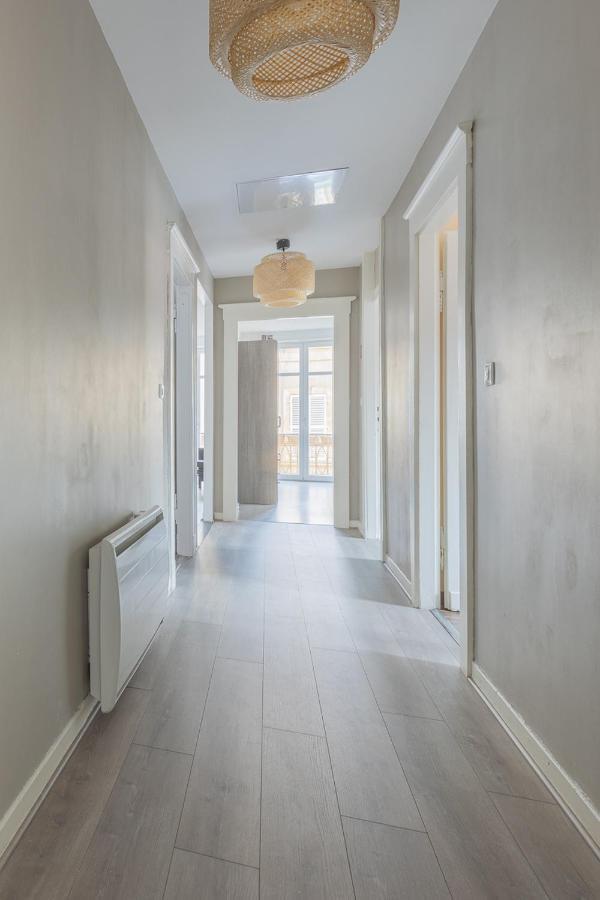 Le Cocon Du Pont Sailly- 3 Chambres - 6 Personnes - Hyper-Centre เมซ์ ภายนอก รูปภาพ