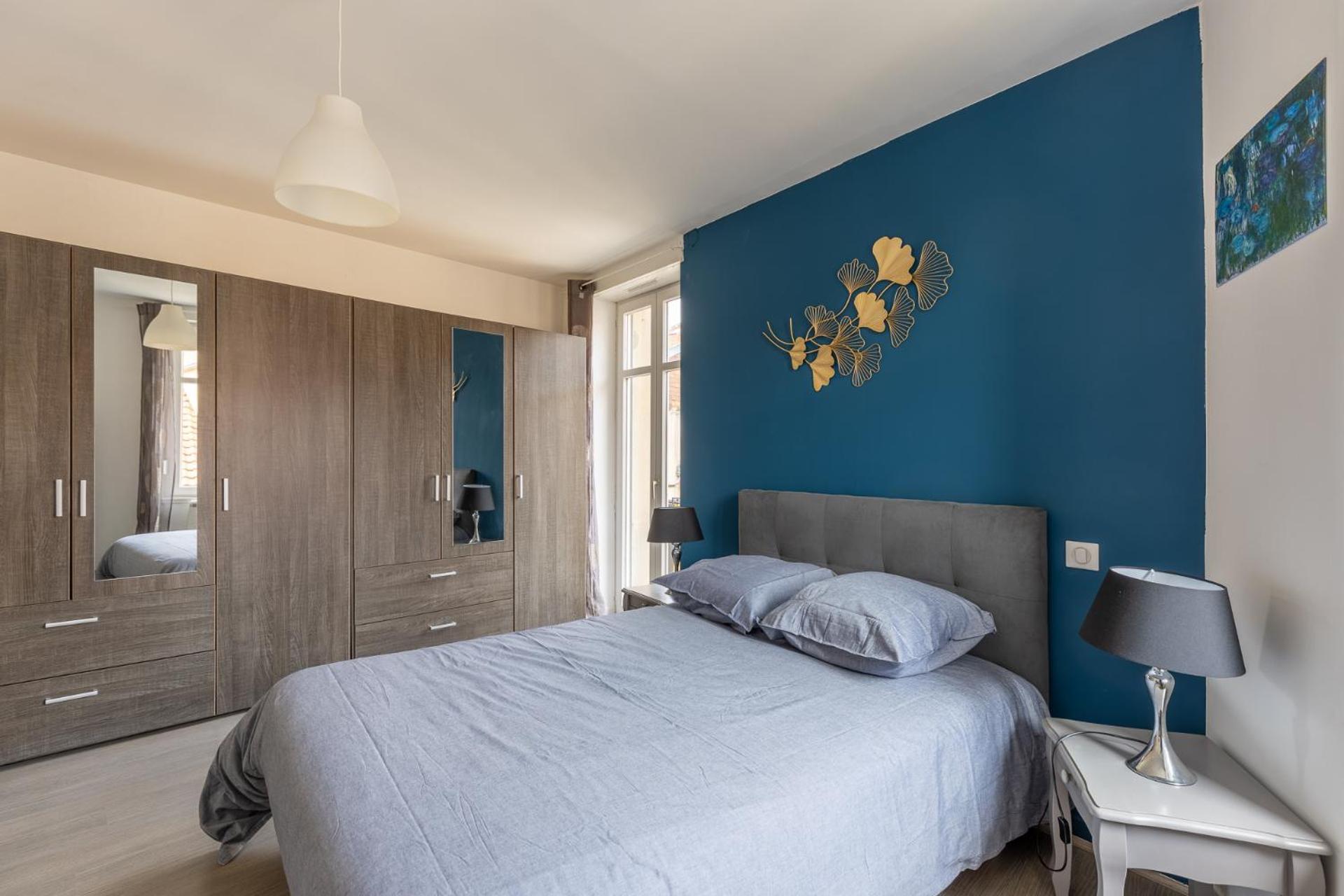 Le Cocon Du Pont Sailly- 3 Chambres - 6 Personnes - Hyper-Centre เมซ์ ภายนอก รูปภาพ